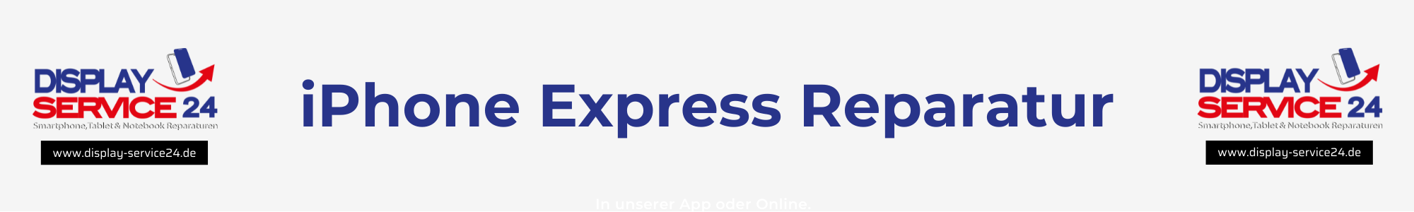 iPhone Express Reparatur